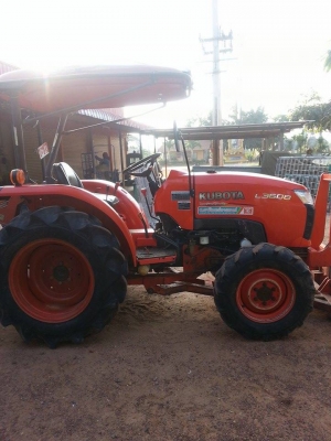 เพชรรุ่งเรืองจัดให้ครับ L3608 รถไร่เดิมๆพร้อมลุยงาน ขายถูกๆคร๊าบ