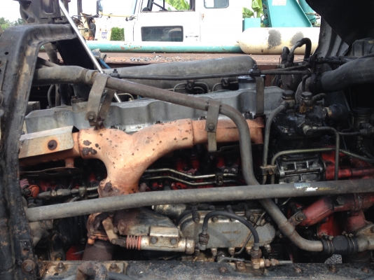 ฮีโน่FM227ดั้ม10ล้อ ฮีโน่FM227ดั้ม10ล้อ