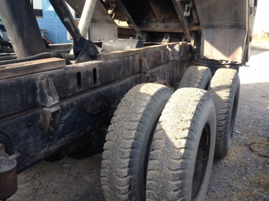 ฮีโน่FM227ดั้ม10ล้อ ฮีโน่FM227ดั้ม10ล้อ