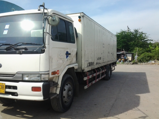 ขายรถนิสันยูดี6ล้อยูโรทูยางเต็มยาว7เมตร50เครื่องดีคัชซีสวยสภาพพร้อมใช้สนใจติดต่อด่วน0845385517