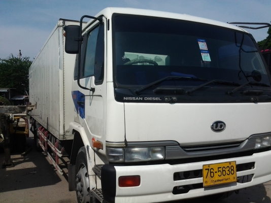 ขายรถนิสันยูดี6ล้อยูโรทูยางเต็มยาว7เมตร50เครื่องดีคัชซีสวยสภาพพร้อมใช้สนใจติดต่อด่วน0845385517