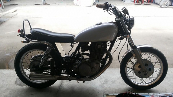 ขาย ประกอบใหม่  SR500 65000