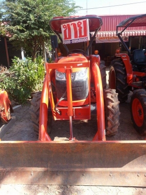 เพชรรุ่งเรืองจัดให้ครับ L4708 รถสวยมากทำงานแค่650ชม.พร้อมลุยงาน ขายถูกๆคร๊าบ