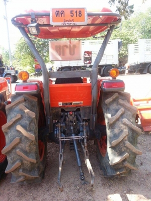 เพชรรุ่งเรืองจัดให้ครับ L4708 รถสวยมากทำงานแค่650ชม.พร้อมลุยงาน ขายถูกๆคร๊าบ