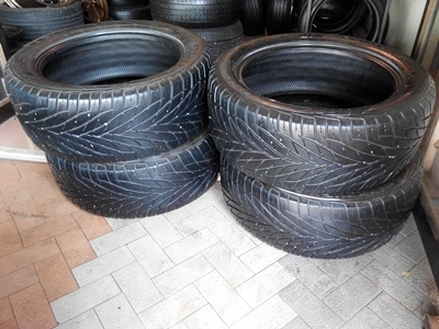 ยาง Toyo 265/50/20 ปี 11 Made in USA