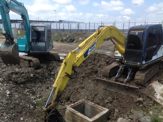 ขาย KOBEL SK60 MARK3