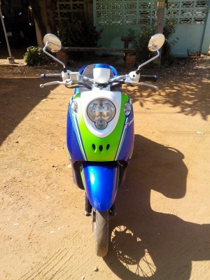 ฟีโน่ปี55ไมล์แยก