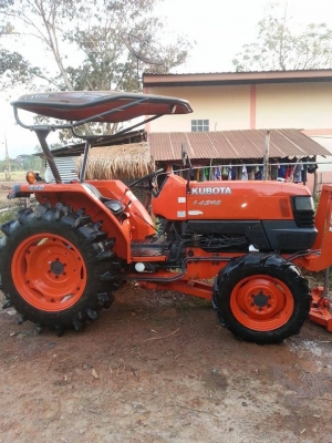 เพชรรุ่งเรืองจัดให้ครับ L4508 พร้อมลุยงาน ขายถูกๆคร๊าบ