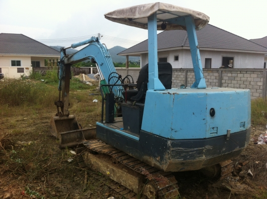 ขายแบคโฮ ขายแบคโฮ