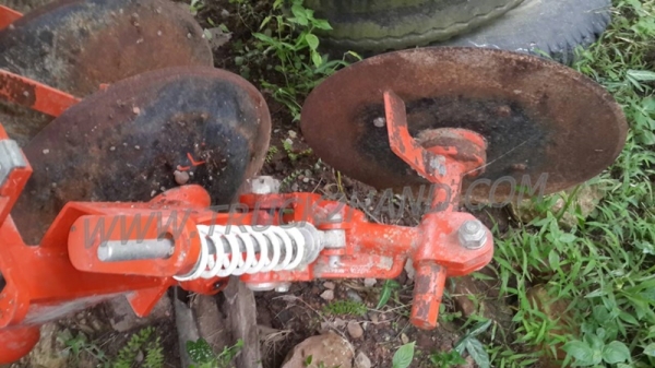 รถไถ  คูโบต้า   L4708   ให้ใบมีด+จอบหมุน+จาน7