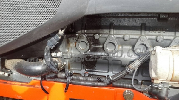 รถไถ  คูโบต้า   L4708   ให้ใบมีด+จอบหมุน+จาน7