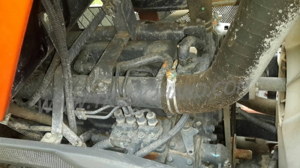 รถไถ  คูโบต้า   L4708   ให้ใบมีด+จอบหมุน+จาน7