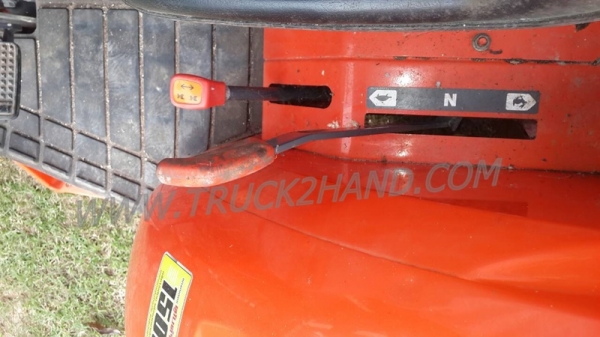 รถไถ  คูโบต้า   L4708   ให้ใบมีด+จอบหมุน+จาน7