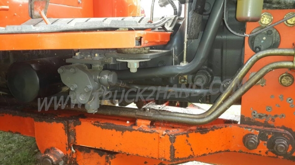 รถไถ  คูโบต้า   L4708   ให้ใบมีด+จอบหมุน+จาน7