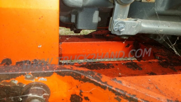 รถไถ  คูโบต้า   L4708   ให้ใบมีด+จอบหมุน+จาน7