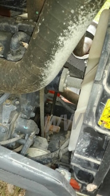 รถไถ  คูโบต้า   L4708   ให้ใบมีด+จอบหมุน+จาน7