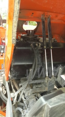 รถไถ  คูโบต้า   L4708   ให้ใบมีด+จอบหมุน+จาน7