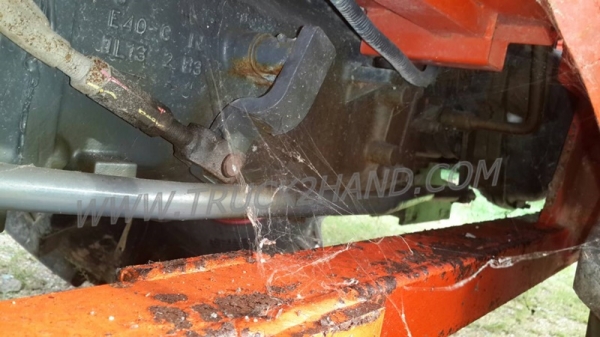 รถไถ  คูโบต้า   L4708   ให้ใบมีด+จอบหมุน+จาน7