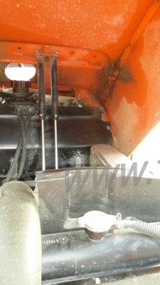 รถไถ  คูโบต้า   L4708   ให้ใบมีด+จอบหมุน+จาน7