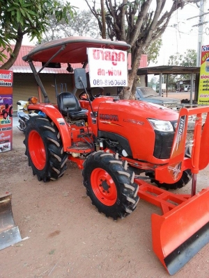 เพชรรุ่งเรืองจัดให้ครับ L3608พร้อมผานหก รถสวยพร้อมลุย 340,000บ. เพชรรุ่งเรืองจัดให้ครับ L3608พร้อมผานหก รถสวยพร้อมลุย 340,000บ.