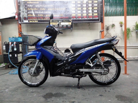 ขออนุญาติขาย HONDA WAVE 110-i เดิมๆบ้านๆ โอนให้ฟรีครับ