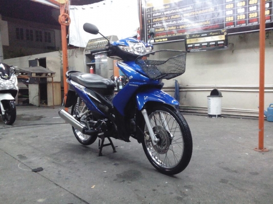 ขออนุญาติขาย HONDA WAVE 110-i เดิมๆบ้านๆ โอนให้ฟรีครับ