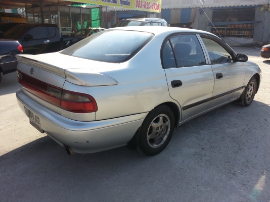 ขายถูกๆๆพร้อมใช้งานครับ เอกสารครบพร้อมโอน ออโต้lpg