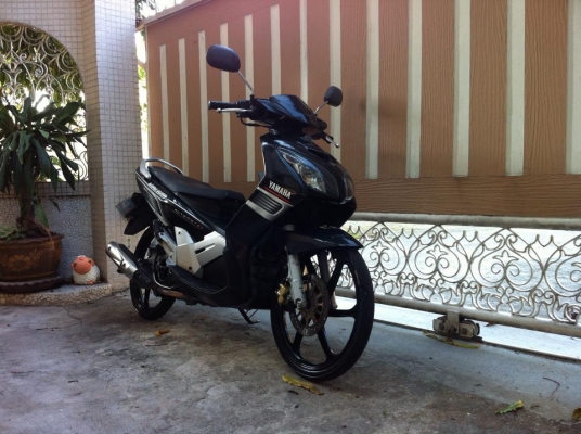 ขออนุญาติขาย Yamaha Nouvo MX ตัว Top ล้อแม็ก โอนฟรี