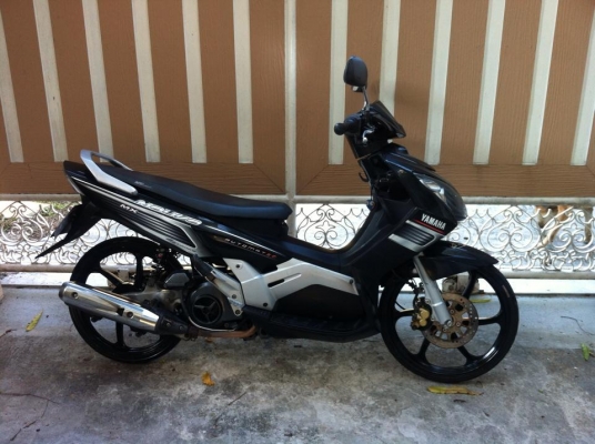 ขออนุญาติขาย Yamaha Nouvo MX ตัว Top ล้อแม็ก โอนฟรี
