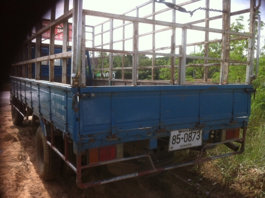 หกล้อ อีซูซุ NPR-4BG1-125แรง พ.เพาเวอร์ ยาว5ม สภาพดีพร้อมใช้งาน ขับดีมากๆหน้าใช้สุดๆ ทะเบียนพร้อมโอน