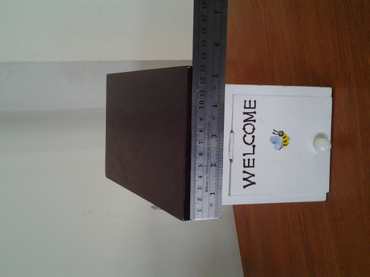 ขออนุญาตขายตู้จดหมายไม้เพ้นท์ลายครับ ขออนุญาตขายตู้จดหมายไม้เพ้นท์ลายครับ