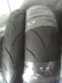 ให้ไว ยางใหม่ Irc iz003 110-140 Made in japan ถูกที่สุด