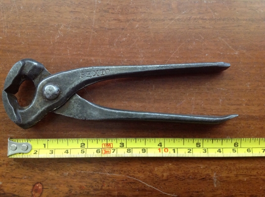 ขายคีมตัด VINTAGE PEXTO 5.9" 3 in 1 ปี 1927 ขายคีมตัด VINTAGE PEXTO 5.9" 3 in 1 ปี 1927