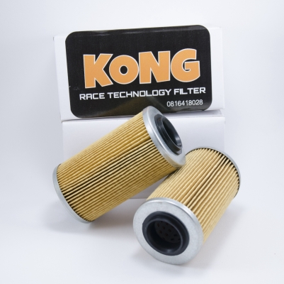 KONG filterไส้กรองน้ำมันเครื่องเจ็ตสกี Seadoo Yamaha