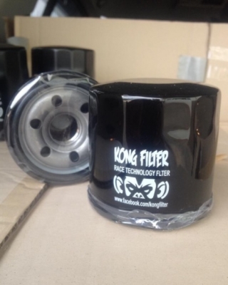 KONG filterไส้กรองน้ำมันเครื่องเจ็ตสกี Seadoo Yamaha