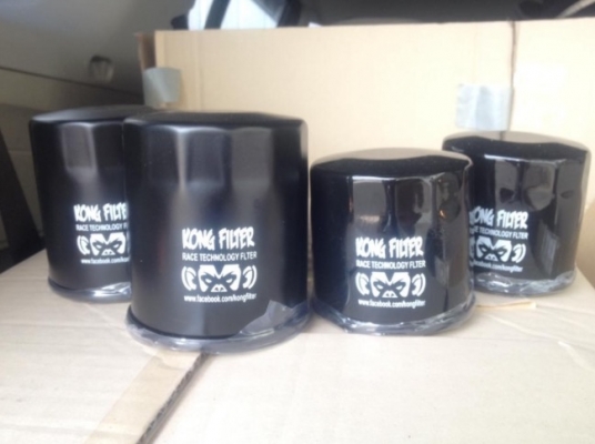 KONG filterไส้กรองน้ำมันเครื่องเจ็ตสกี Seadoo Yamaha