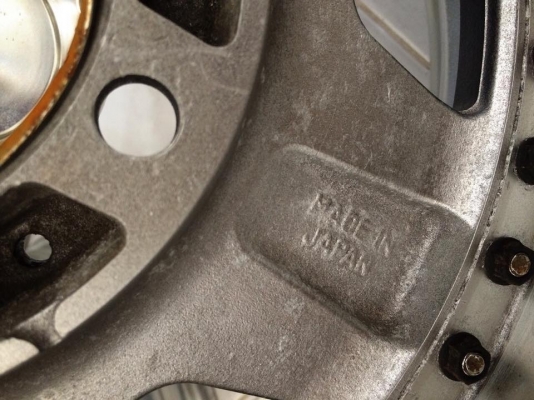 ขายล้อ LODIODRIVE ขอบ 16x8.5 ออฟ-9 6/139.7 ลึกๆ ประมูลจากญี่ปุ่น