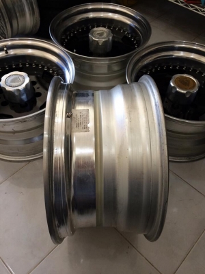 ขายล้อ LODIODRIVE ขอบ 16x8.5 ออฟ-9 6/139.7 ลึกๆ ประมูลจากญี่ปุ่น