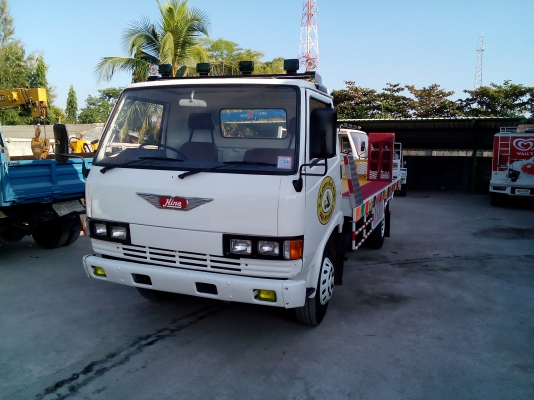 ขาย รถสไลด์ HINO FB สภาพสวยพร้อมใช้ ขาย รถสไลด์ HINO FB สภาพสวยพร้อมใช้