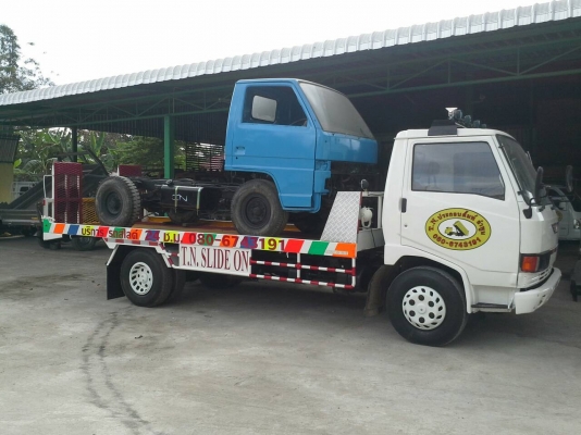 ขาย รถสไลด์ HINO FB สภาพสวยพร้อมใช้ ขาย รถสไลด์ HINO FB สภาพสวยพร้อมใช้