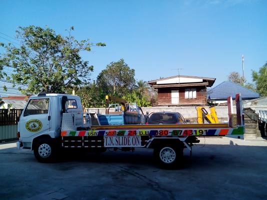 ขาย รถสไลด์ HINO FB สภาพสวยพร้อมใช้ ขาย รถสไลด์ HINO FB สภาพสวยพร้อมใช้