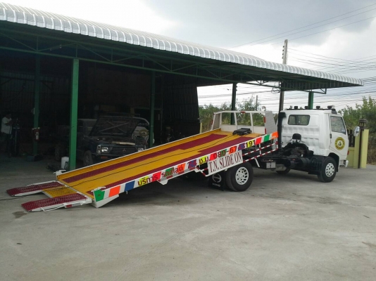 ขาย รถสไลด์ HINO FB สภาพสวยพร้อมใช้ ขาย รถสไลด์ HINO FB สภาพสวยพร้อมใช้