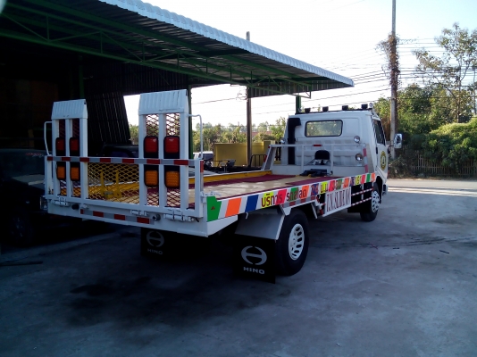 ขาย รถสไลด์ HINO FB สภาพสวยพร้อมใช้ ขาย รถสไลด์ HINO FB สภาพสวยพร้อมใช้