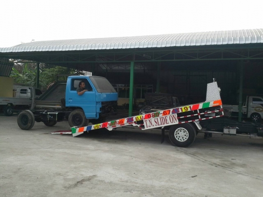 ขาย รถสไลด์ HINO FB สภาพสวยพร้อมใช้ ขาย รถสไลด์ HINO FB สภาพสวยพร้อมใช้