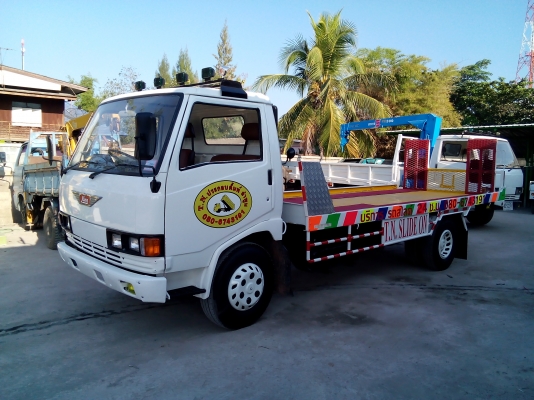 ขาย รถสไลด์ HINO FB สภาพสวยพร้อมใช้ ขาย รถสไลด์ HINO FB สภาพสวยพร้อมใช้