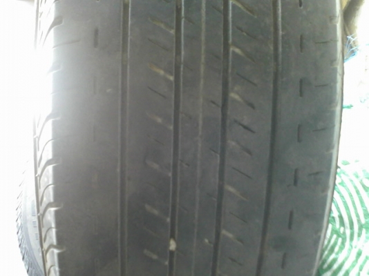 ขายยางบริดจสโตนและดูราวิส R611 (3 เส้น) ขายยางบริดจสโตนและดูราวิส R611 (3 เส้น)