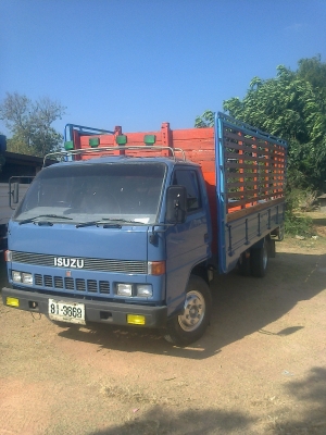 ขายรถอีซูซุรุุ่นยอดนิยม 115  รถห้างเเท้  เครื่องดีไม่เยิ้ม คัชชีสวยไม่มีผุ กระบะสวย คอกสวย รถสวยพร้อมใช้งาน เอกสารพร้อมโอน