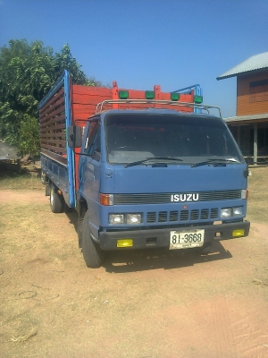 ขายรถอีซูซุรุุ่นยอดนิยม 115  รถห้างเเท้  เครื่องดีไม่เยิ้ม คัชชีสวยไม่มีผุ กระบะสวย คอกสวย รถสวยพร้อมใช้งาน เอกสารพร้อมโอน