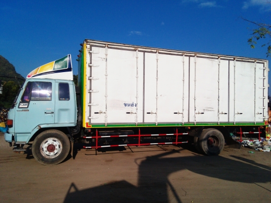 ขายร็อคนางฟ้า6ล้อ