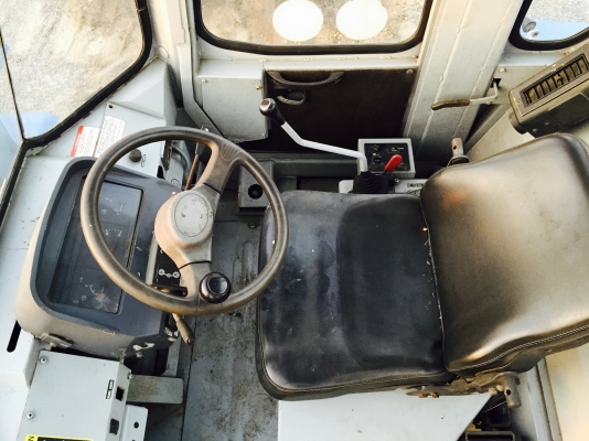 ขาย !!! รถตัก HITACHI LX50-7 รถนอก มีเอกสาร มีเก๋ง สภาพเดิมๆ ขาย !!! รถตัก HITACHI LX50-7 รถนอก มีเอกสาร มีเก๋ง สภาพเดิมๆ